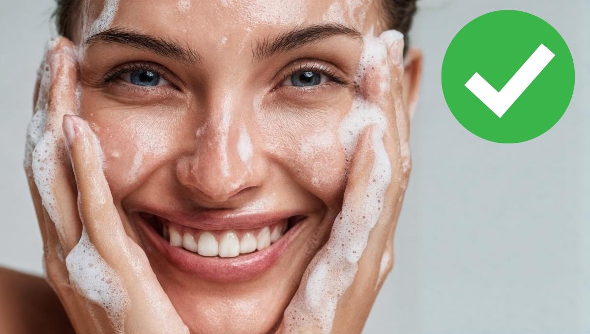 La simple conducta diaria que cuidará la salud de tu rostro